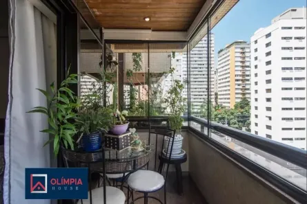 Apartamento com 5 Quartos à venda, 187m² no Perdizes, São Paulo