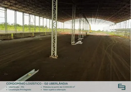 Galpão/Depósito/Armazém para alugar, 30000m² no Distrito Industrial, Uberlândia