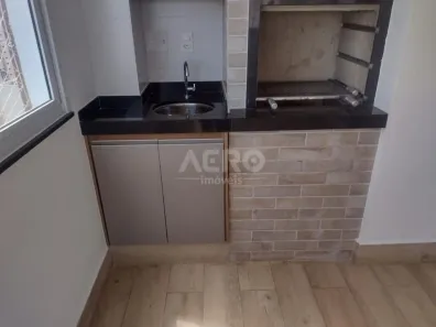 Apartamento com 2 Quartos para venda ou aluguel, 90m² no Vila Mariana, Bauru