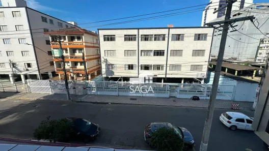 Kitnet à venda, 33m² no Boqueirão, Praia Grande