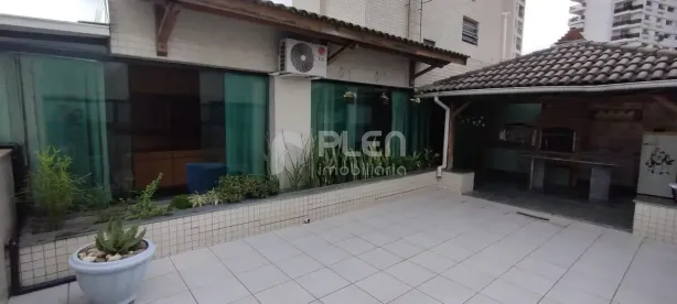 Cobertura com 3 Quartos para alugar, 185m² no Santana, São Paulo