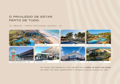 Apartamento com 2 Quartos à venda, 42m² no Aquiraz, Aquiraz