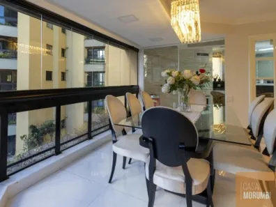 Apartamento com 4 Quartos à venda, 210m² no Vila Suzana, São Paulo