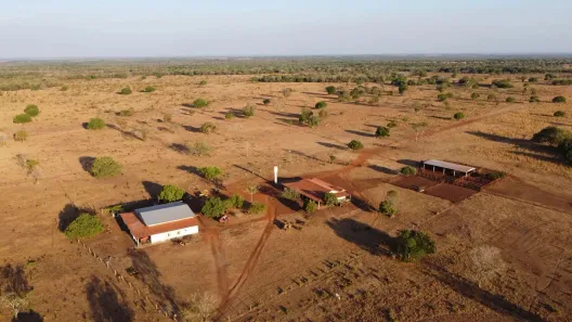 Fazenda/Sítio com 5 Quartos à venda, 10m² no , Araguaçu