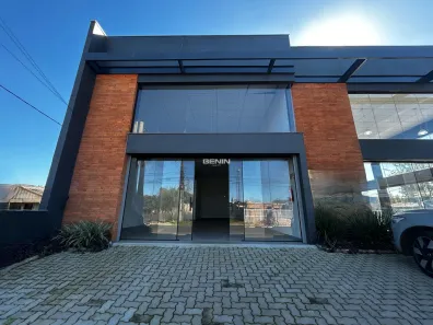 Ponto Comercial para alugar, 134m² no Mathias Velho, Canoas