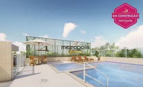 Apartamento com 2 Quartos à venda, 78m² no Aviação, Praia Grande
