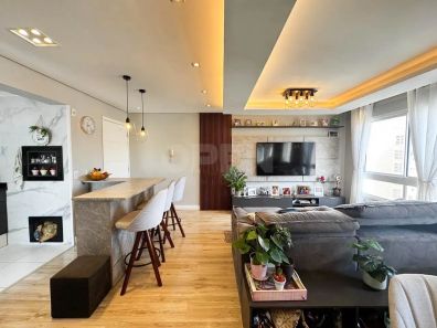Apartamento com 2 Quartos à venda, 76m² no Marechal Rondon, Canoas