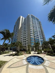 Apartamento com 3 Quartos para alugar, 116m² no Manuel Dias Branco, Fortaleza