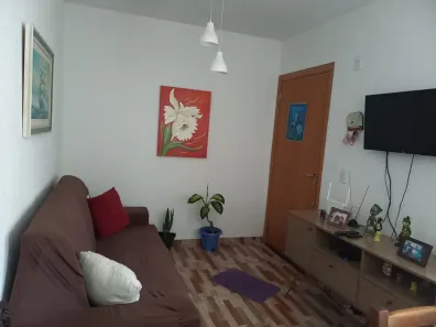 Apartamento com 2 Quartos à venda, 42m² no Restinga, Porto Alegre