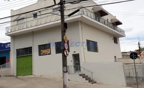 Galpão/Depósito/Armazém à venda, 570m² no Vila Joaquim Inácio, Campinas