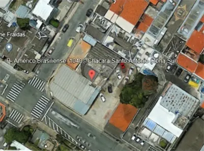 Lote/Terreno à venda, 10m² no Chácara Santo Antônio (Zona Sul), São Paulo