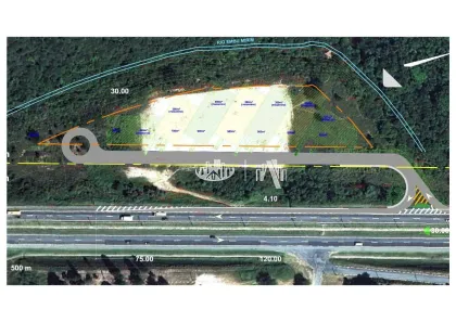 Lote/Terreno à venda, 36109m² no Parque Santa Amélia, Itapecerica da Serra