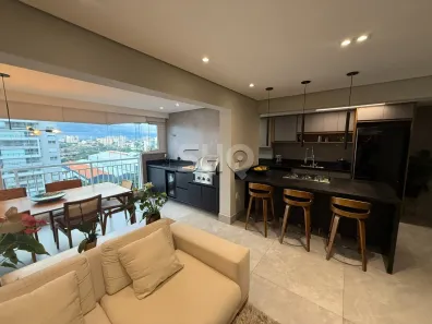 Apartamento com 2 Quartos à venda, 105m² no Vila Anastácio, São Paulo