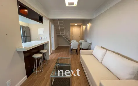 Apartamento com 1 Quarto para alugar, 110m² no Cambuí, Campinas