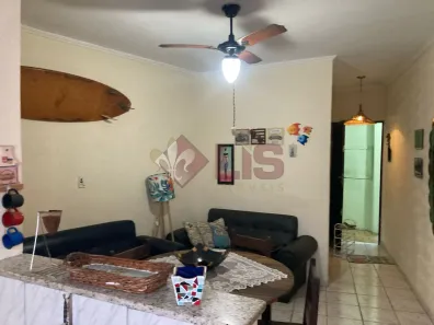 Apartamento com 2 Quartos à venda, 43m² no Martim de Sá, Caraguatatuba