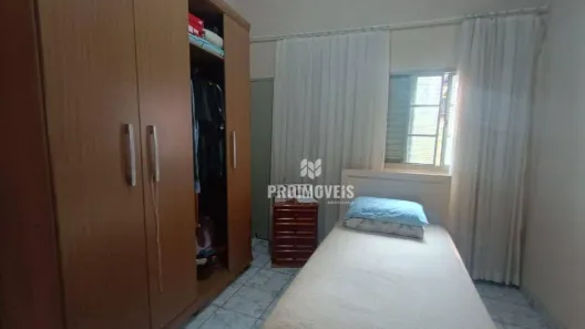 Casa com 3 Quartos à venda, 147m² no Vila Santo Antônio, Americana