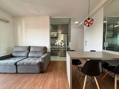Apartamento com 1 Quarto para alugar, 46m² no Centro, Piracicaba