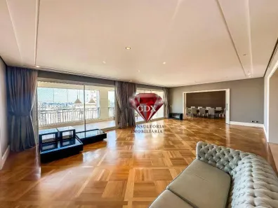 Apartamento com 4 Quartos à venda, 502m² no Vila Caraguatá, São Paulo