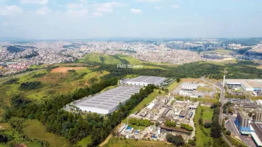 Galpão/Depósito/Armazém para alugar, 15086m² no Jardim Paranavaí, Mauá