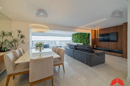 Apartamento com 3 Quartos à venda, 159m² no Mooca, São Paulo