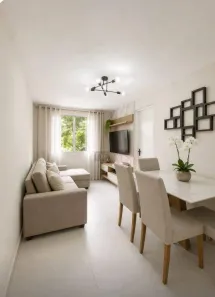 Apartamento com 2 Quartos à venda, 46m² no Cidade Líder, São Paulo