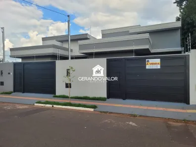 Casa com 2 Quartos à venda, 56m² no Residencial Oliveira, Campo Grande