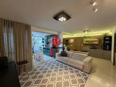 Apartamento com 3 Quartos à venda, 119m² no Buritis, Belo Horizonte