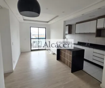 Apartamento com 3 Quartos para alugar, 69m² no Cajuru, Curitiba