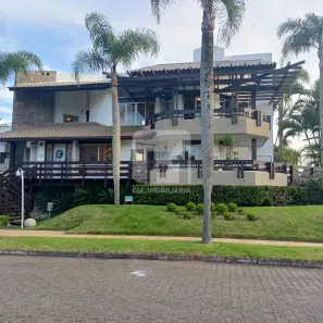 Casa com 6 Quartos à venda, 550m² no Jurerê Internacional, Florianópolis