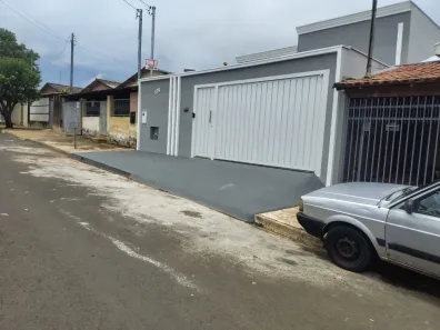 Casa com 3 Quartos à venda, 130m² no Jardim Acapulco, São Sebastião do Paraíso