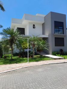 Casa de Condomínio com 4 Quartos à venda, 288m² no Ponta das Canas, Florianópolis