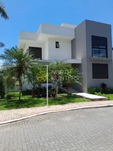 Casa de Condomínio com 4 Quartos à venda, 288m² no Ponta das Canas, Florianópolis