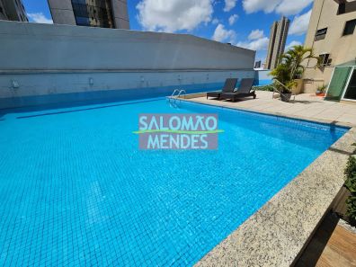 Apartamento com 3 Quartos para venda ou aluguel, 127m² no Umarizal, Belém