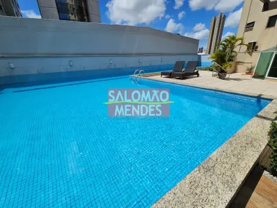 Apartamento com 3 Quartos para alugar, 127m² no Umarizal, Belém