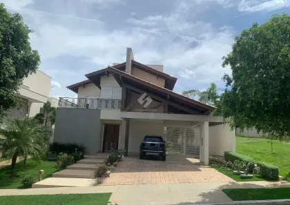 Casa de Condomínio com 4 Quartos à venda, 330m² no Condomínio Belvedere, Cuiabá