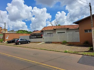 Ponto Comercial à venda, 1225m² no Parque Sabará, São Carlos