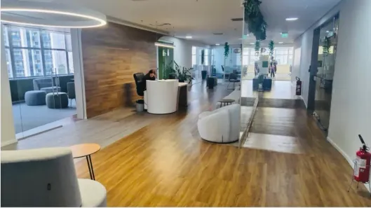 Sala Comercial para alugar, 1000m² no Jardim das Acácias, São Paulo