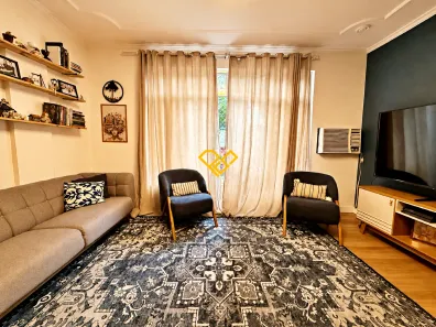 Apartamento com 3 Quartos à venda, 106m² no Boqueirão, Santos