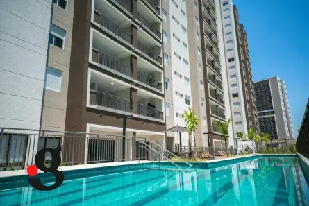 Apartamento com 2 Quartos à venda, 65m² no Vila Andrade, São Paulo
