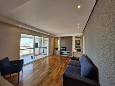 Apartamento com 3 Quartos à venda, 110m² no Imirim, São Paulo