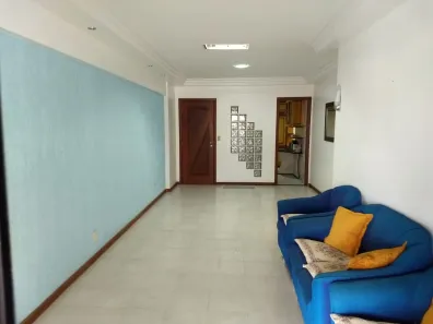 Apartamento com 3 Quartos à venda, 132m² no Itapuã, Vila Velha