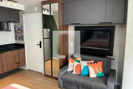 Apartamento com 1 Quarto à venda, 27m² no Pinheiros, São Paulo