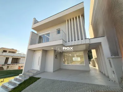 Casa de Condomínio com 3 Quartos à venda, 219m² no Pilarzinho, Curitiba
