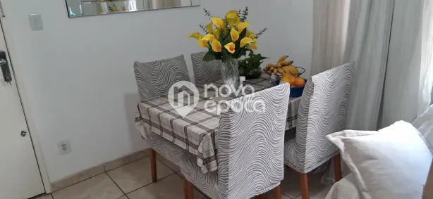 Apartamento com 2 Quartos à venda, 49m² no Engenho Novo, Rio de Janeiro