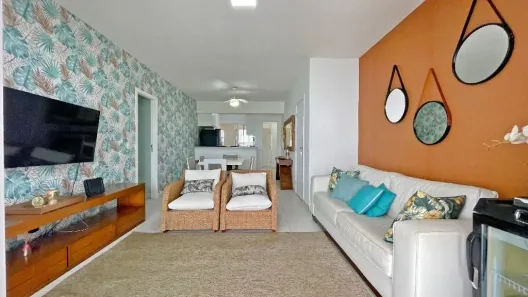 Apartamento com 3 Quartos à venda, 138m² no Riviera, Bertioga