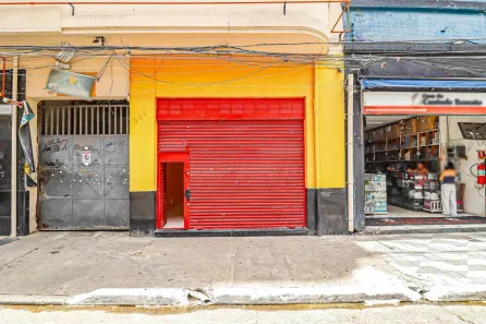 Ponto Comercial com 3 Quartos para alugar, 116m² no Santa Efigênia, São Paulo