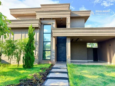Casa de Condomínio com 3 Quartos à venda, 250m² no Quinta do Golfe Jardins, São José do Rio Preto