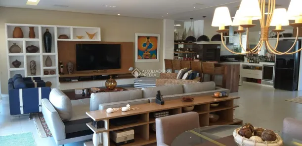 Cobertura com 4 Quartos à venda, 289m² no Canasvieiras, Florianópolis