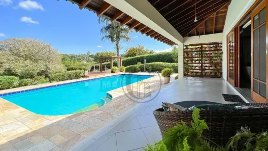 Casa de Condomínio com 6 Quartos à venda, 730m² no City Castello, Itu
