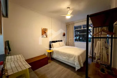 Kitnet com 1 Quarto à venda, 32m² no Copacabana, Rio de Janeiro
